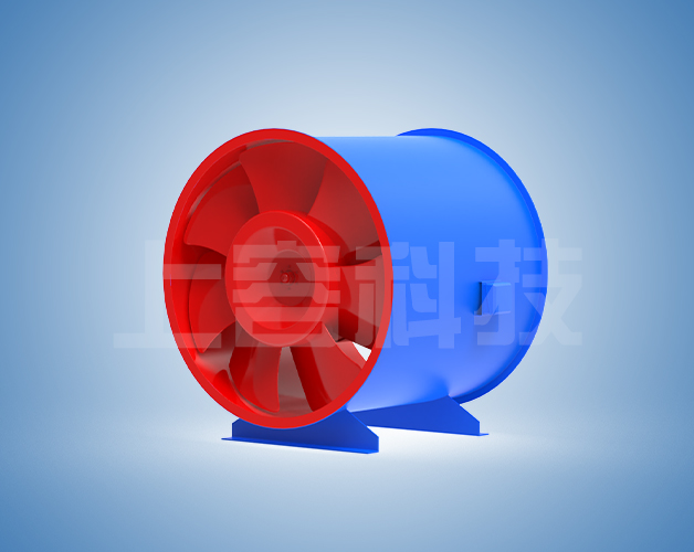 HL3-2A高效低噪混流風機