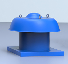 屋頂的消（xiāo）防排煙風機必須是防爆的嗎