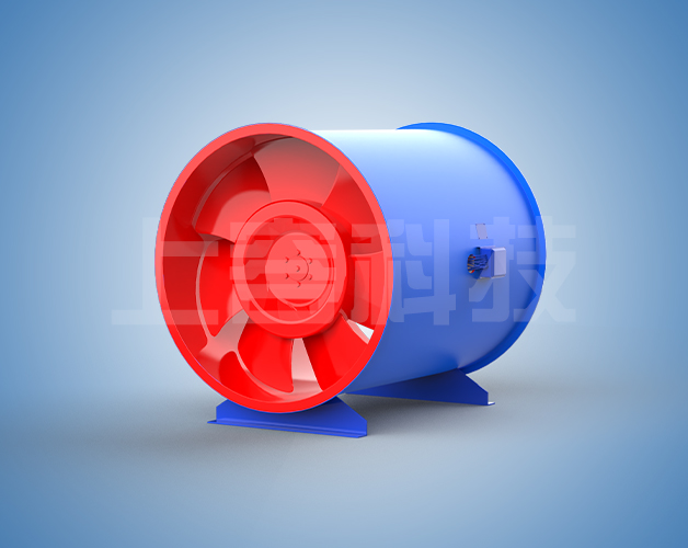 SWF係列（liè）混流式風機（正壓送風機）