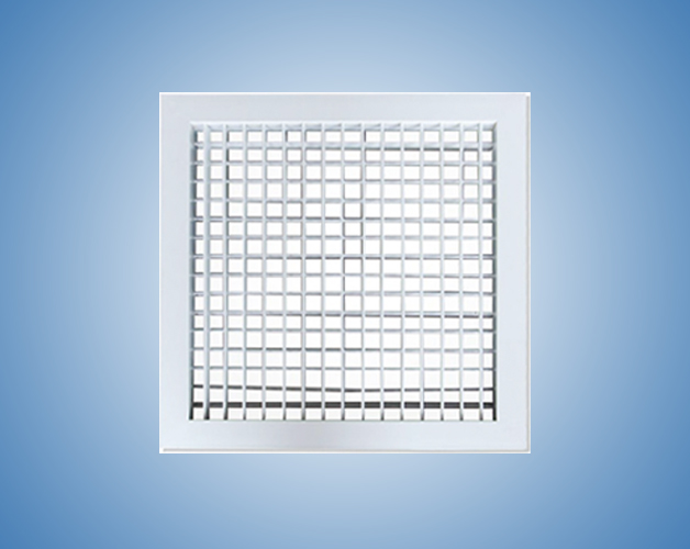 雙層百葉式風口