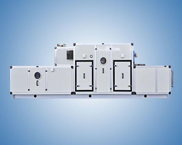 轉輪除濕（shī）機組